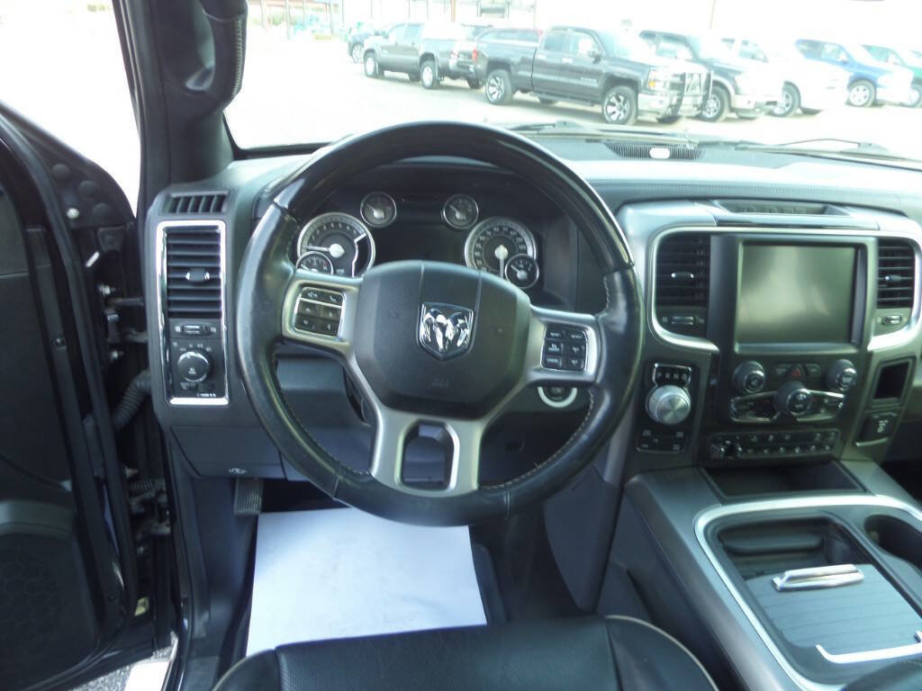 Used 2016 RAM 1500 Limited image 11
