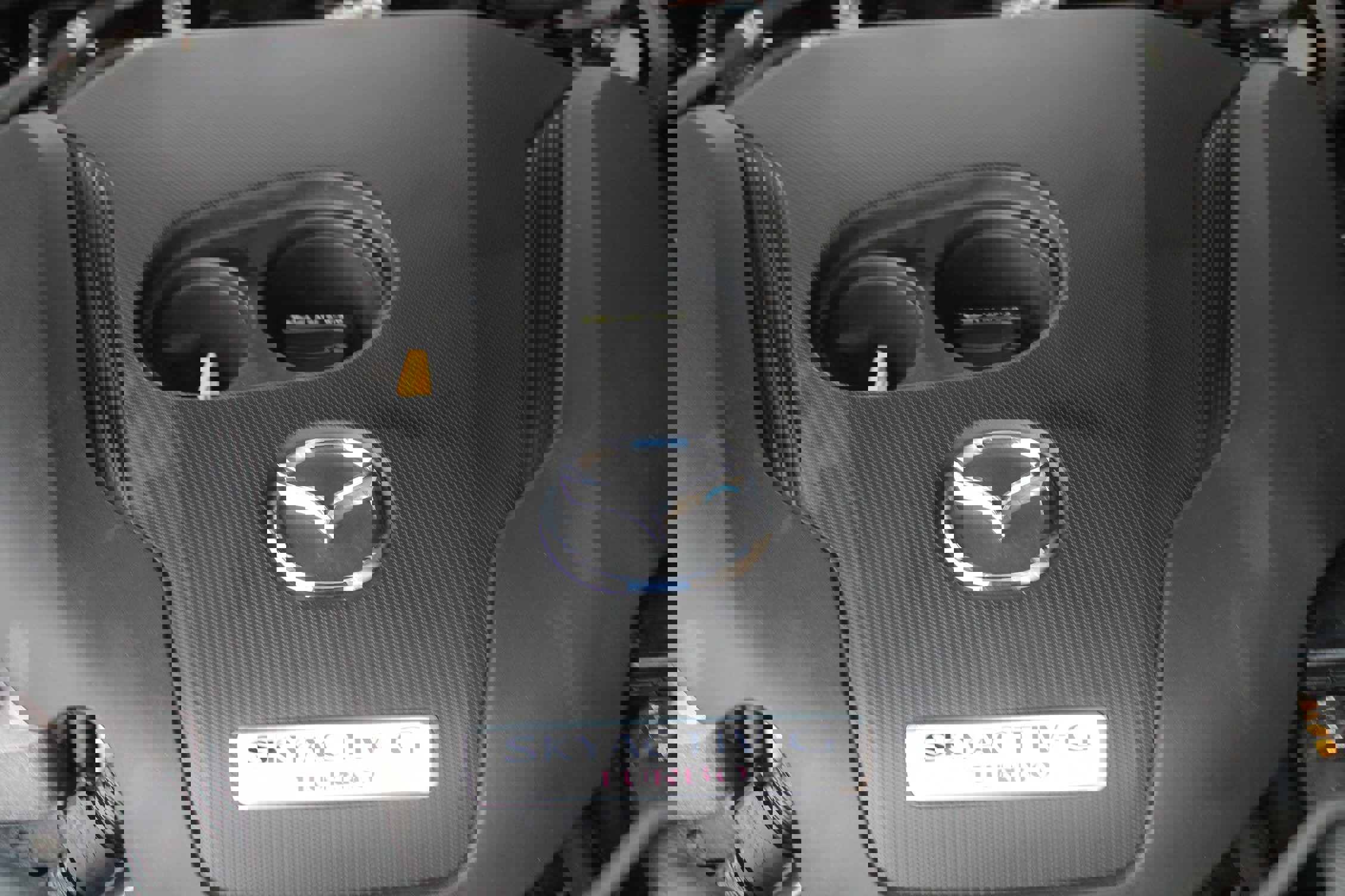 Used 2021 MAZDA MAZDA3 Hatchback w/Premium Plus Pkg image 19