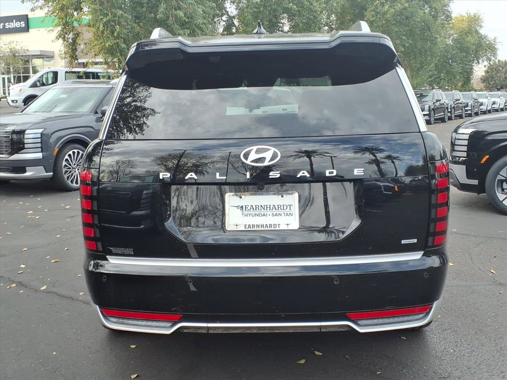 New 2026 Hyundai Palisade Calligraphy image 5