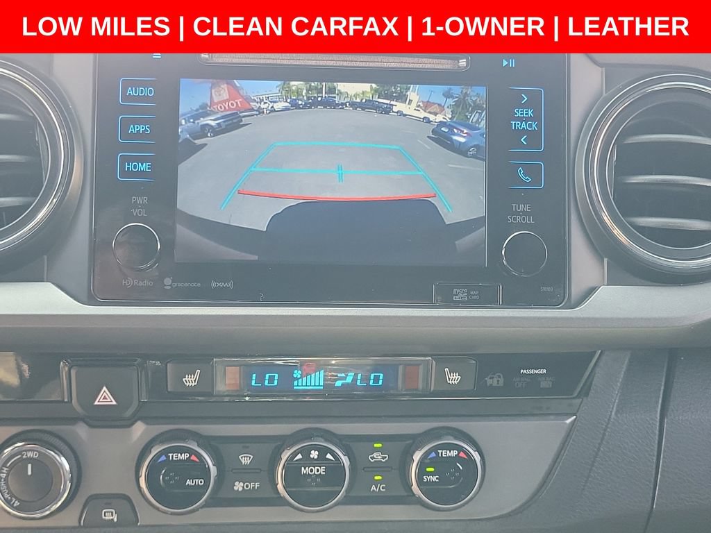 Used 2017 Toyota Tacoma TRD Pro AWD/4WD image 27