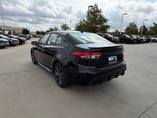 New 2027 Toyota Corolla SE FWD image 5