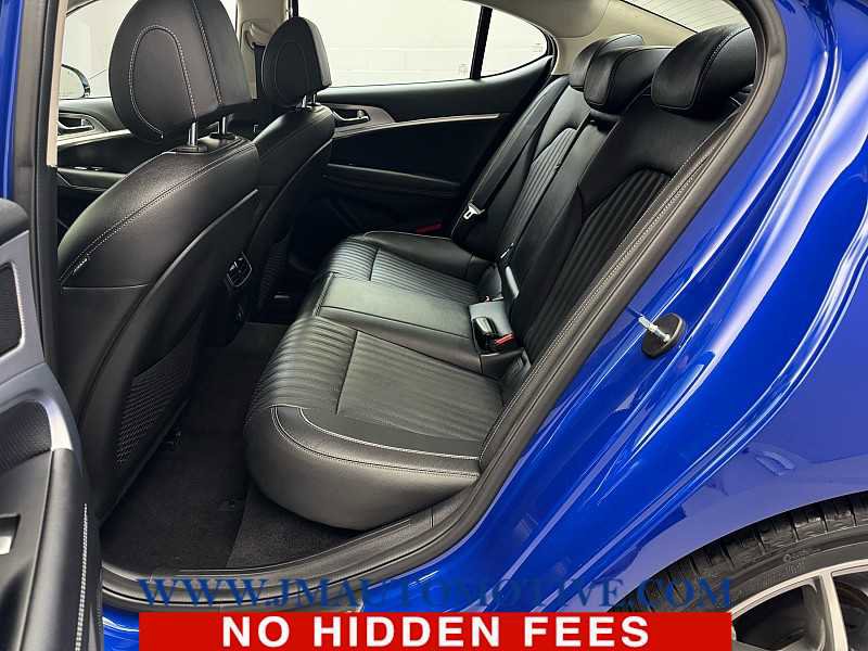 Used 2022 Genesis G70 2.0T w/ Prestige Package image 15