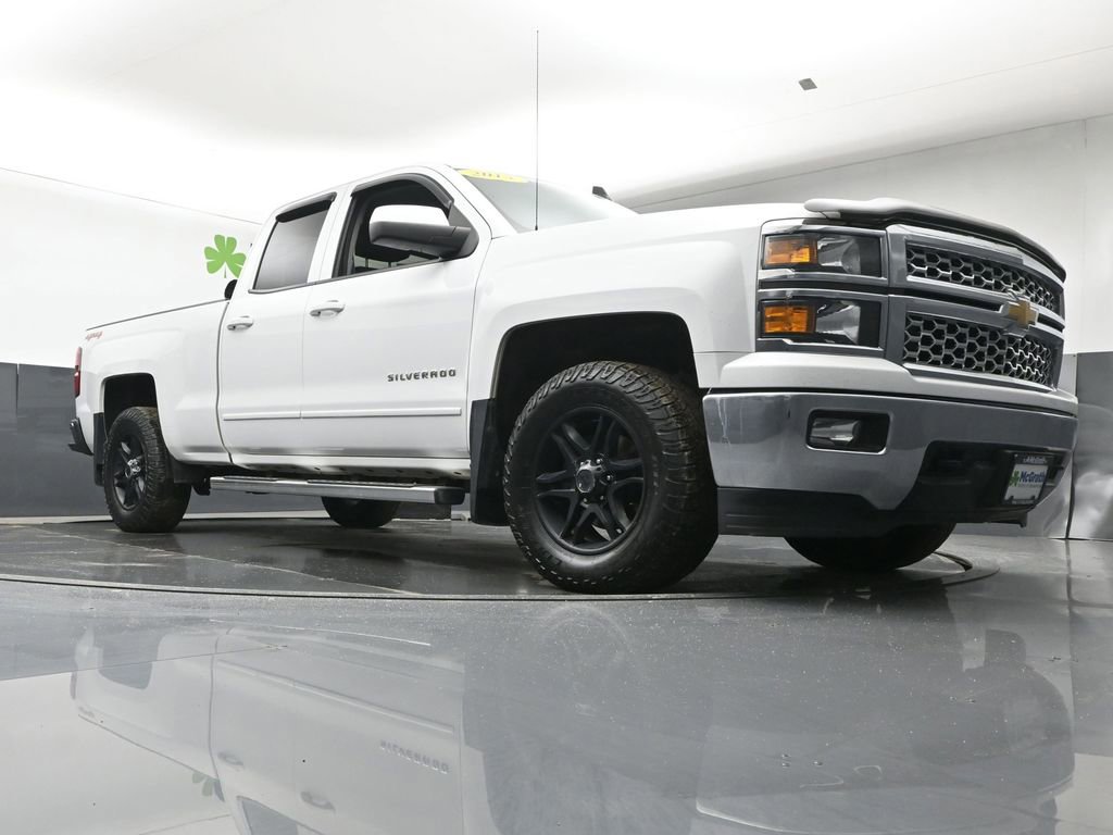Used 2015 Chevrolet Silverado 1500 LT w/ All Star Edition image 24