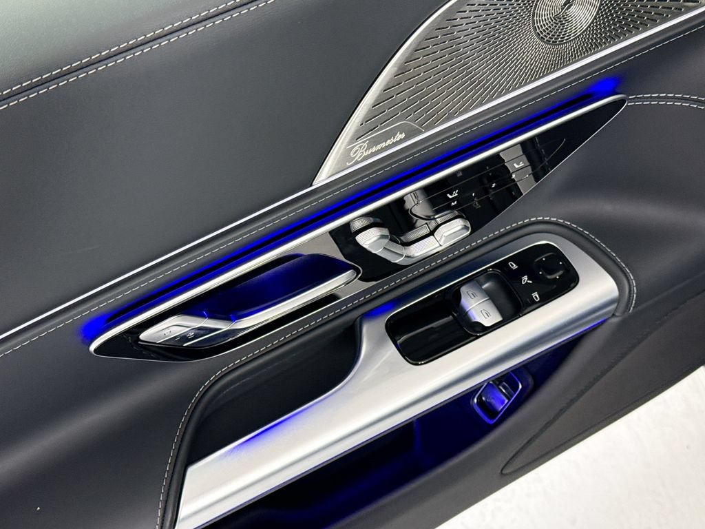 Certified 2025 Mercedes-Benz AMG GT 43 image 23