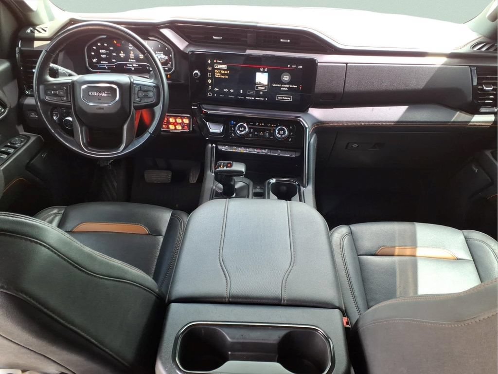 Used 2023 GMC Sierra 1500 AT4 w/ Technology Package AWD/4WD image 19