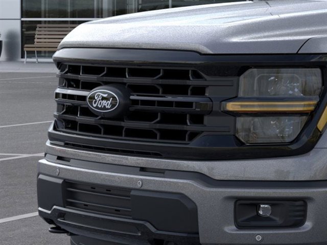 New 2025 Ford F150 XLT w/ Equipment Group 302A MID image 17