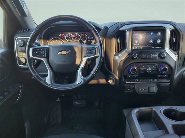 Used 2021 Chevrolet Silverado 2500 LT w/ Convenience Package image 13