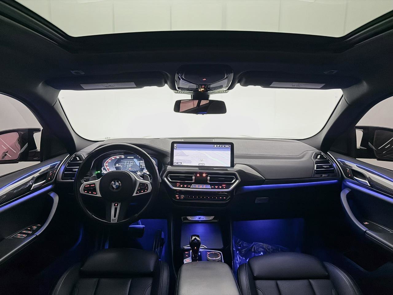 Used 2023 BMW X4 M40i w/ Premium Package AWD/4WD image 28