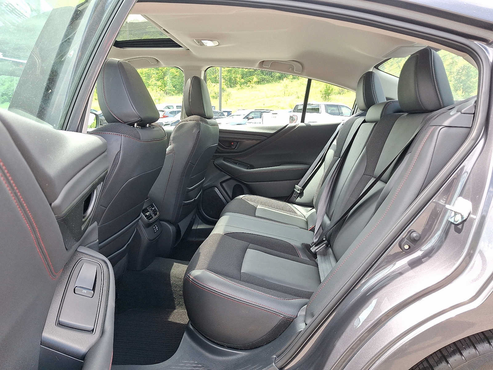 Used 2024 Subaru Legacy Sport AWD/4WD image 10