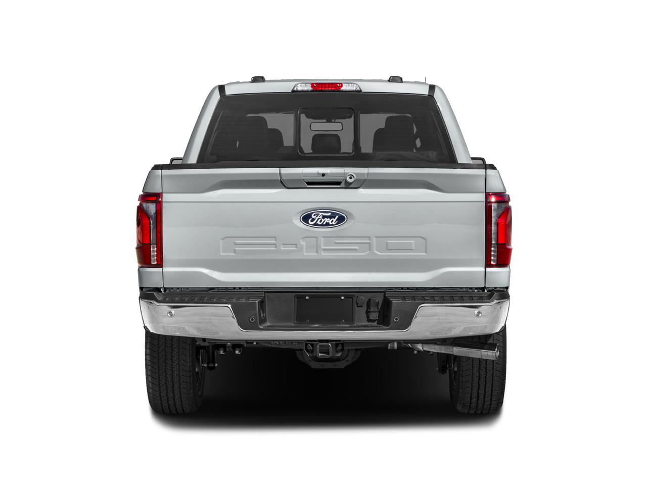 New 2026 Ford F150 Lariat w/ Equipment Group 502A High AWD/4WD image 41