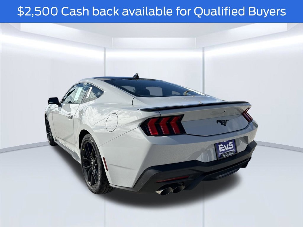 New 2026 Ford Mustang Premium RWD image 6