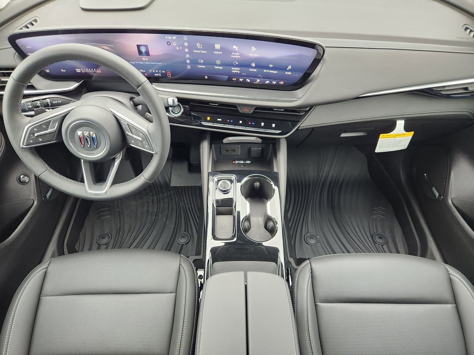New 2026 Buick Envision Preferred AWD/4WD image 32