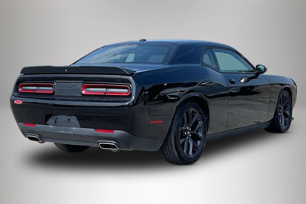 Used 2022 Dodge Challenger GT w/ Blacktop Package RWD image 5