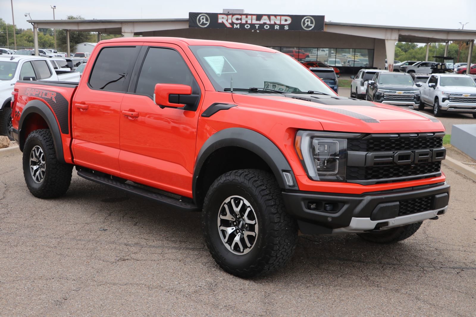 Used 2023 Ford F150 Raptor