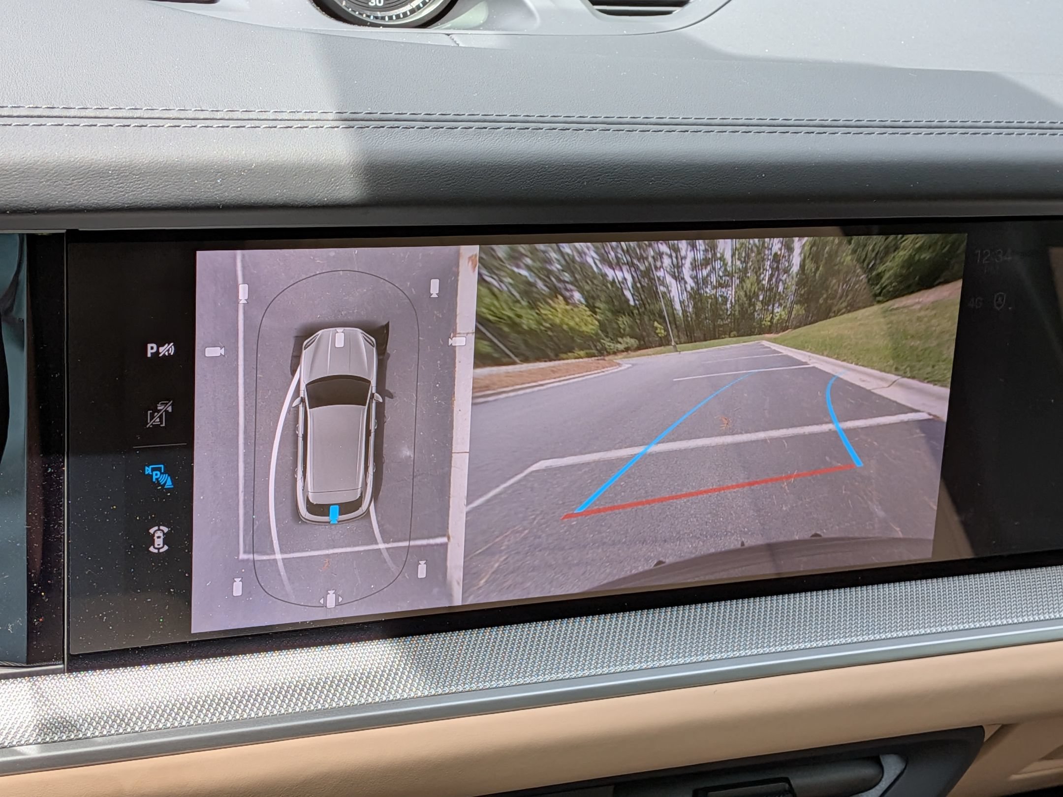 New 2026 Porsche Cayenne S AWD/4WD image 17