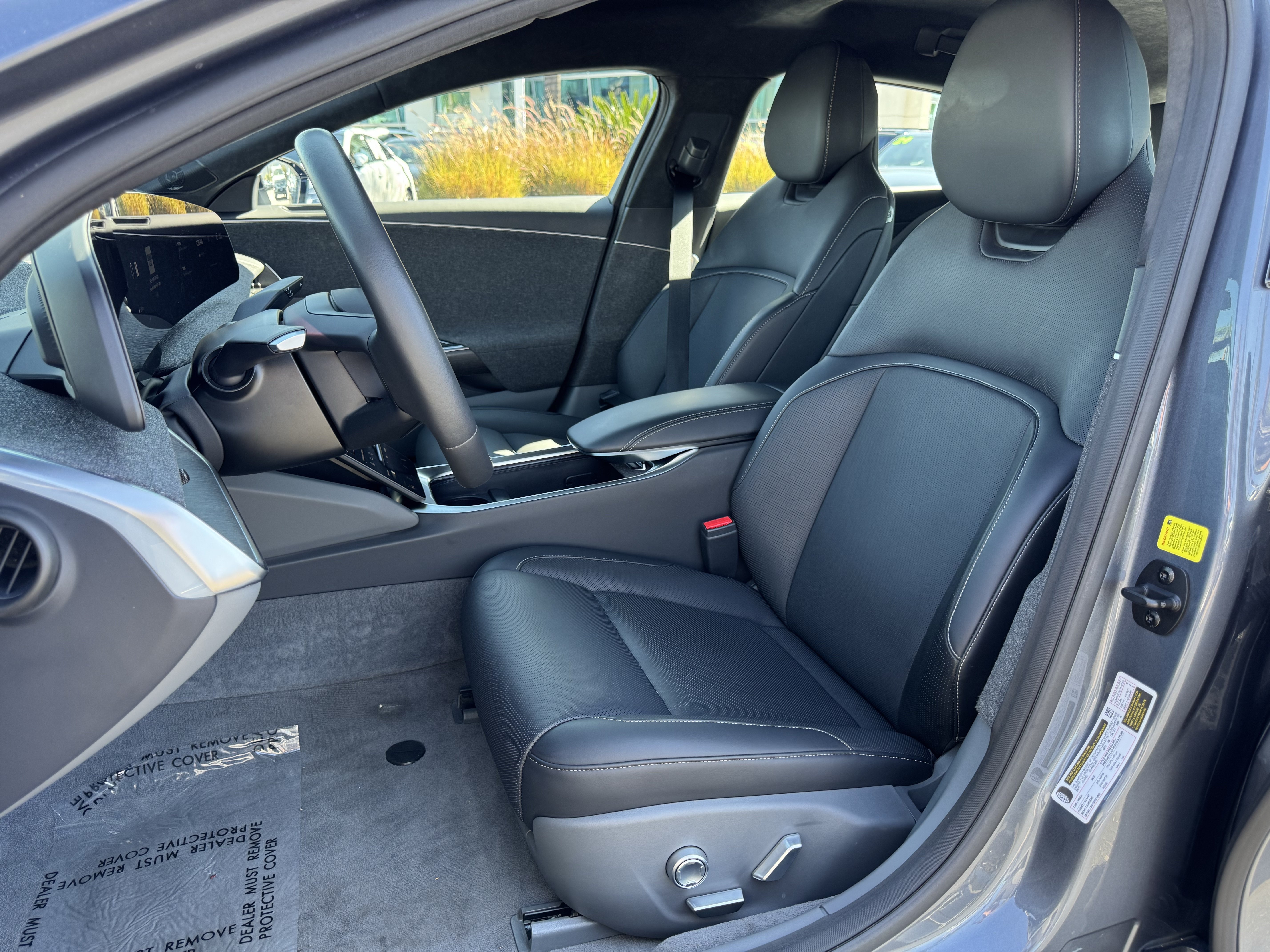 Used 2023 Lucid Air Pure AWD/4WD image 14