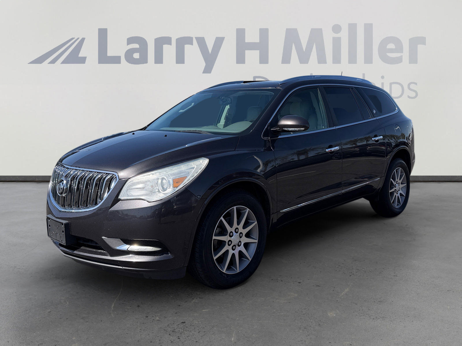 Used 2014 Buick Enclave Leather w/ LPO, Cargo Convenience Pkg FWD image 1
