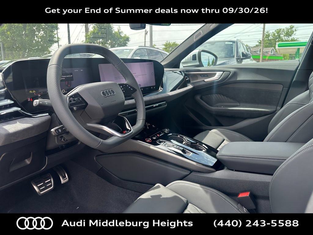 New 2026 Audi S5 Premium Plus AWD/4WD image 12
