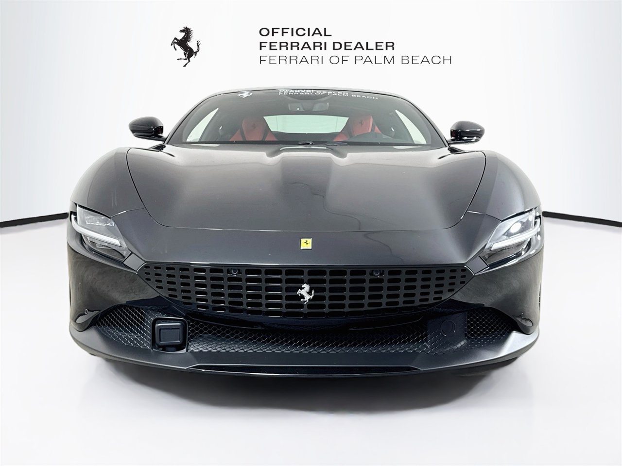 Certified 2022 Ferrari Roma RWD image 2
