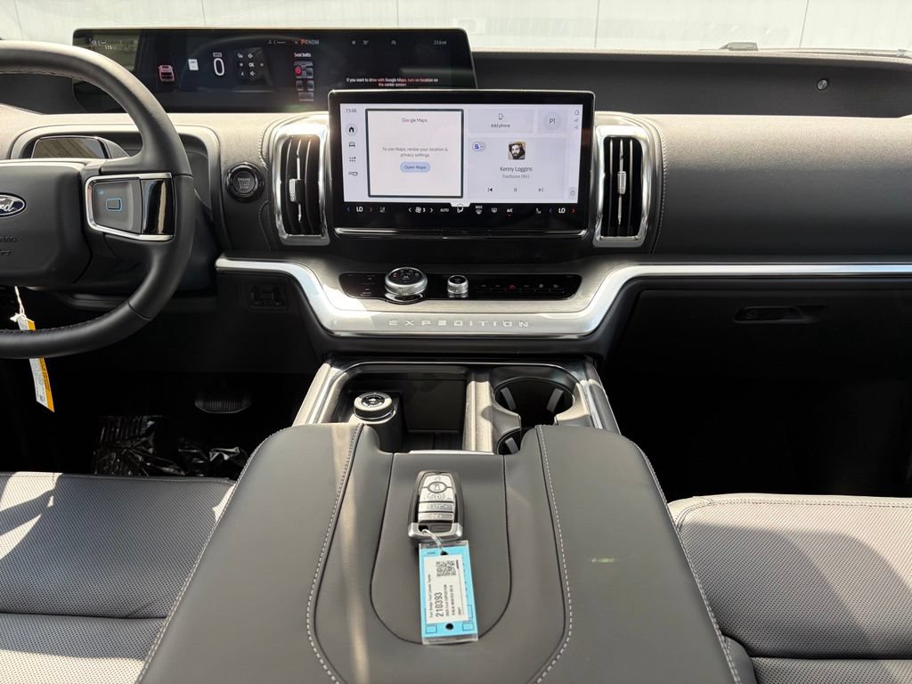 New 2026 Ford Expedition Max Platinum AWD/4WD image 30