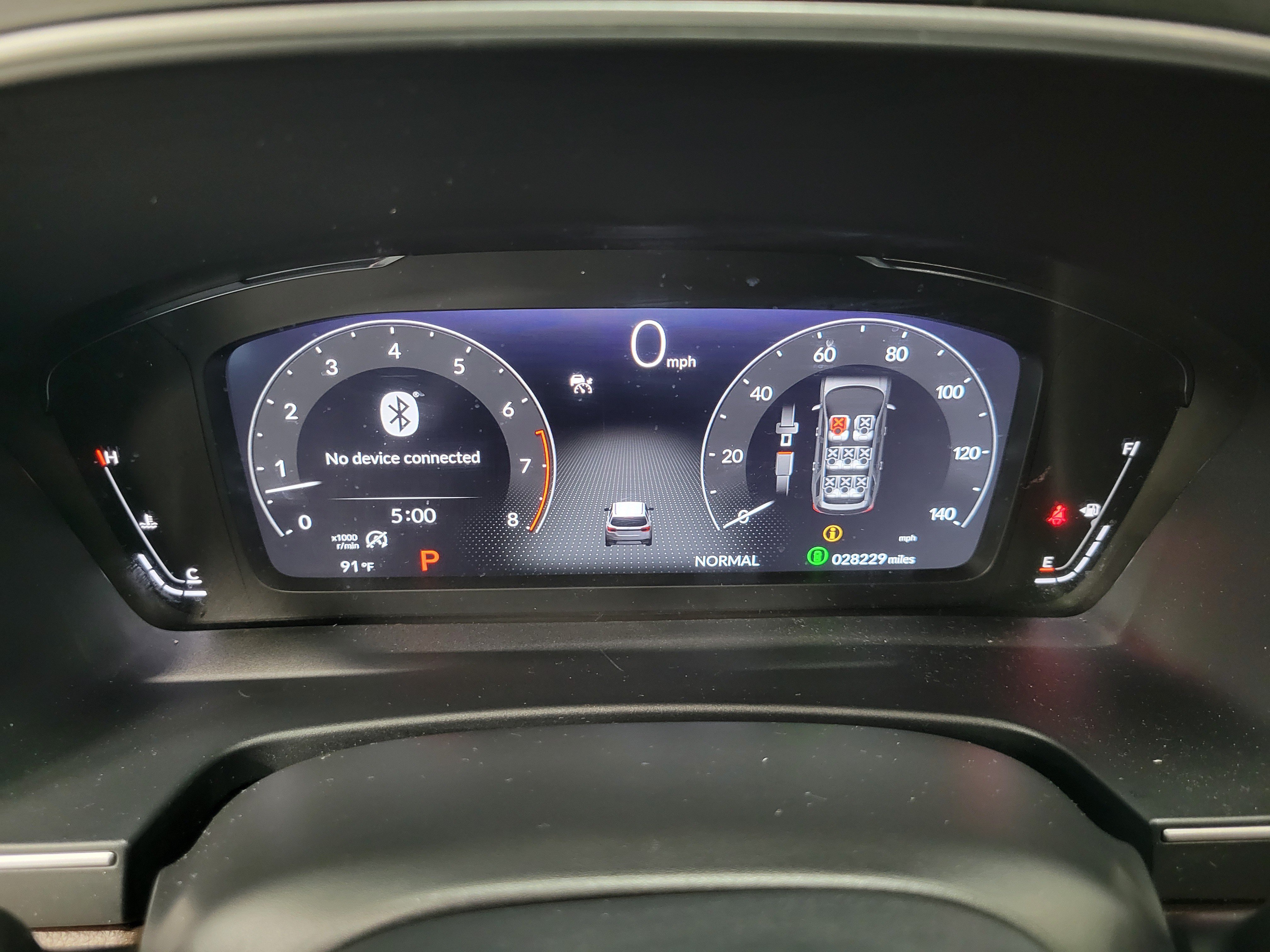 Certified 2025 Honda Pilot Elite image 24