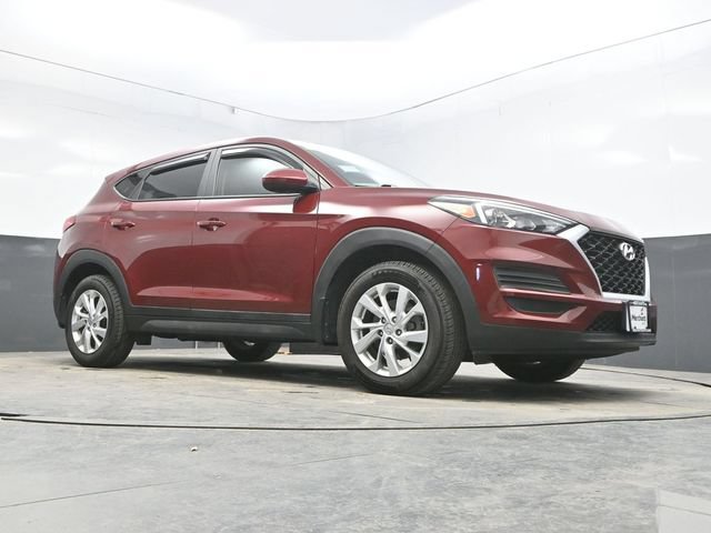 Used 2020 Hyundai Tucson SE AWD/4WD image 32