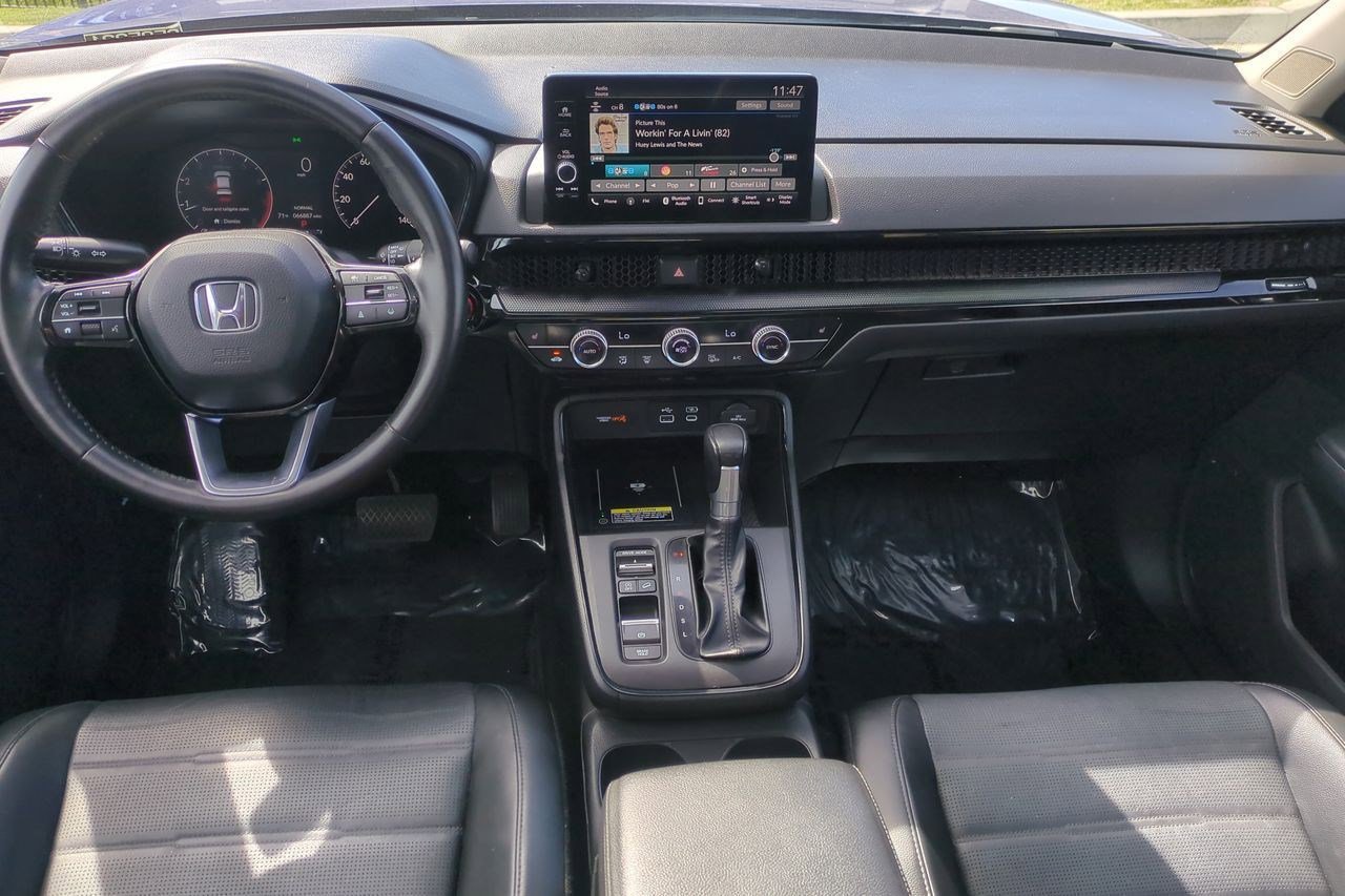 Certified 2023 Honda CR-V EX-L image 21