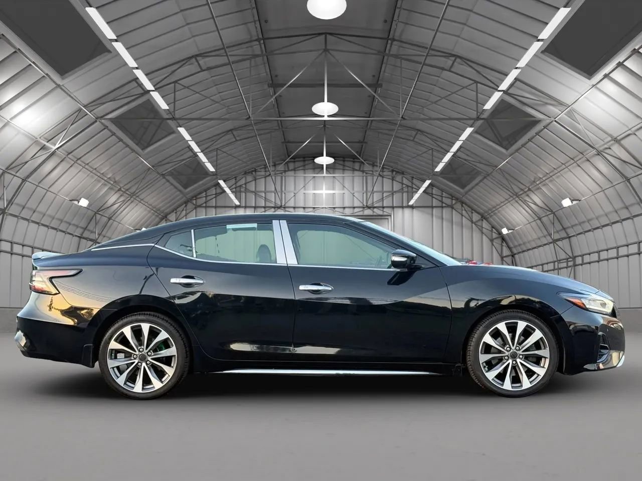 Used 2019 Nissan Maxima Platinum w/ Illumination Package FWD image 8