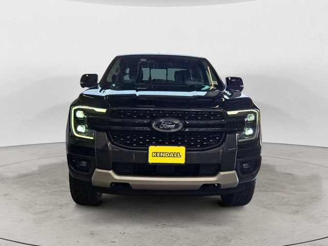 Certified 2024 Ford Ranger Lariat w/ Trailer Tow Package AWD/4WD image 2