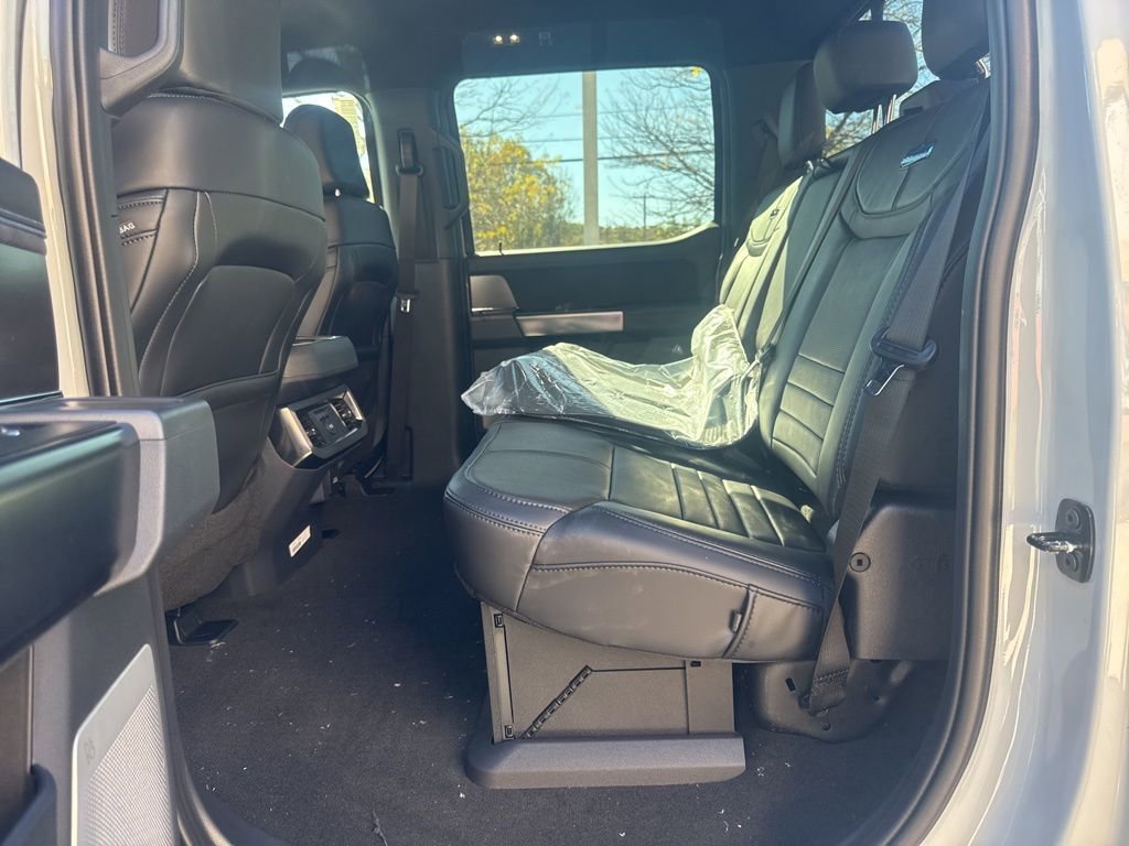 New 2026 Ford F350 Platinum w/ Tremor Off-Road Package image 24