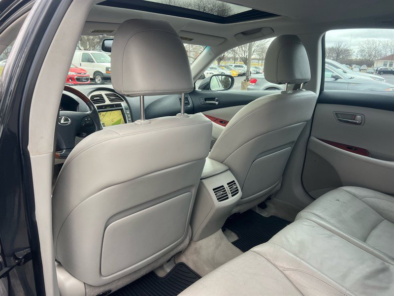 Used 2009 Lexus ES 350 Sedan image 37