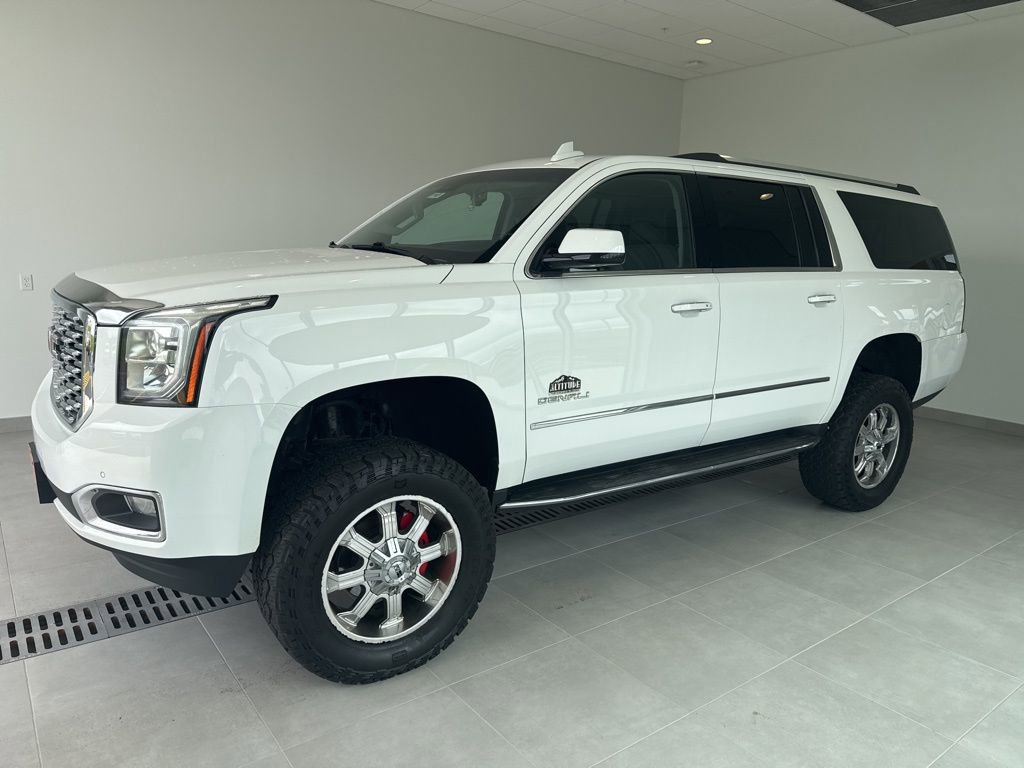 Used 2019 GMC Yukon XL Denali
