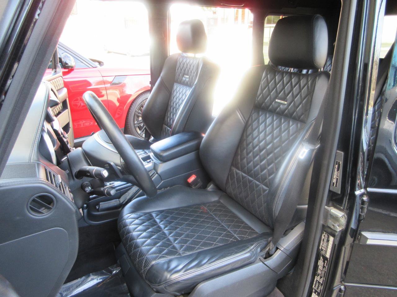 Used 2015 Mercedes-Benz G 63 AMG 4MATIC image 8