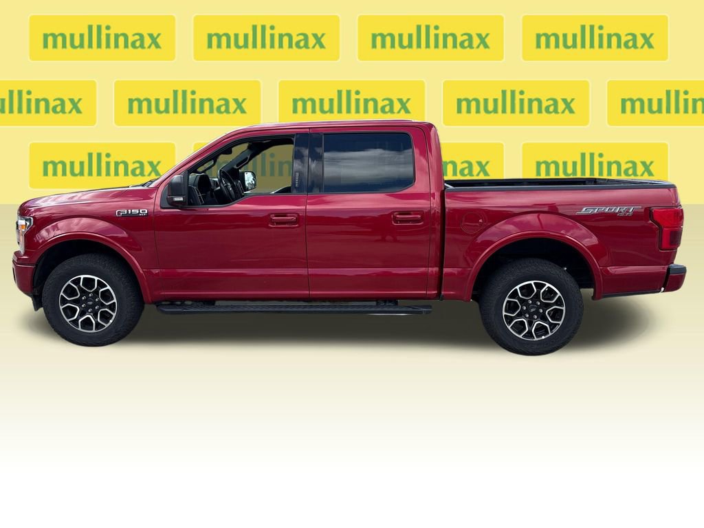 Used 2020 Ford F150 XLT w/ Equipment Group 302A Luxury AWD/4WD image 10