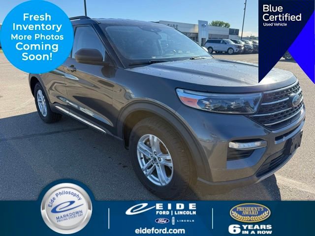 Used 2020 Ford Explorer XLT w/ Equipment Group 202A AWD/4WD video 1