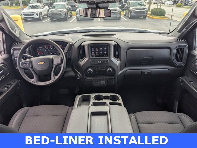 Used 2023 Chevrolet Silverado 1500 Custom image 9