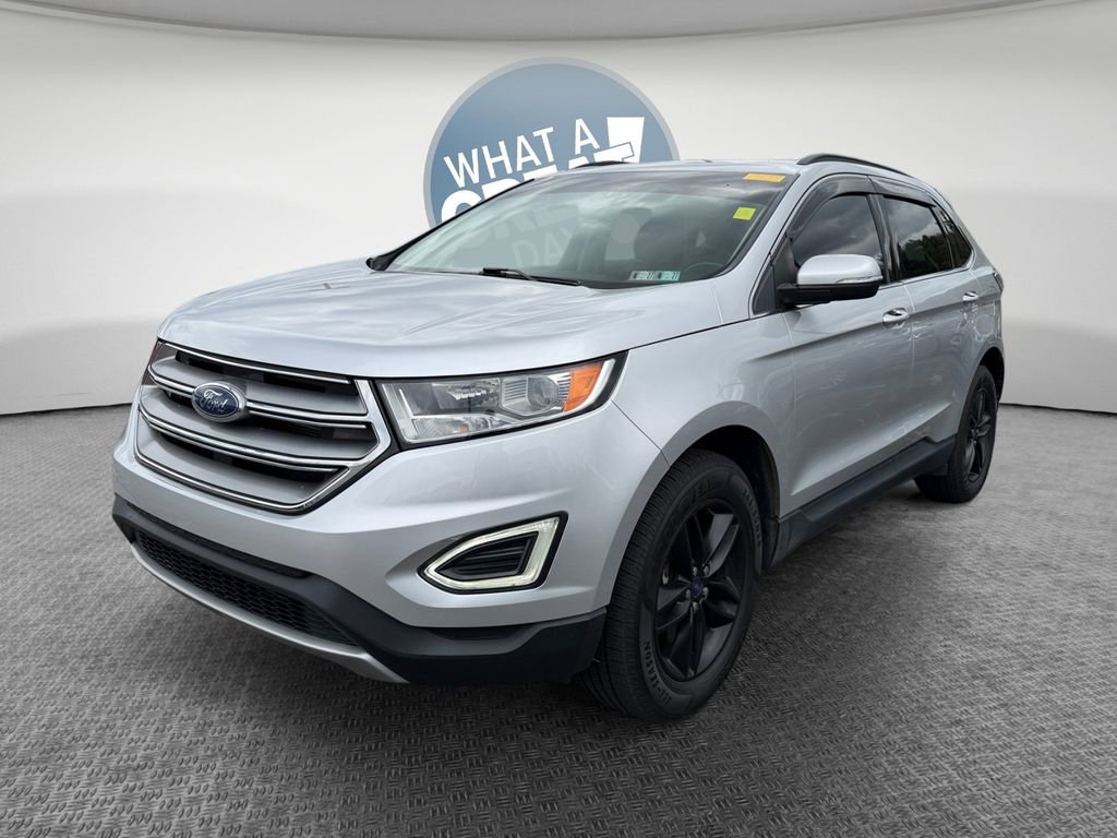Used 2015 Ford Edge SEL w/ Equipment Group 201A AWD/4WD image 8