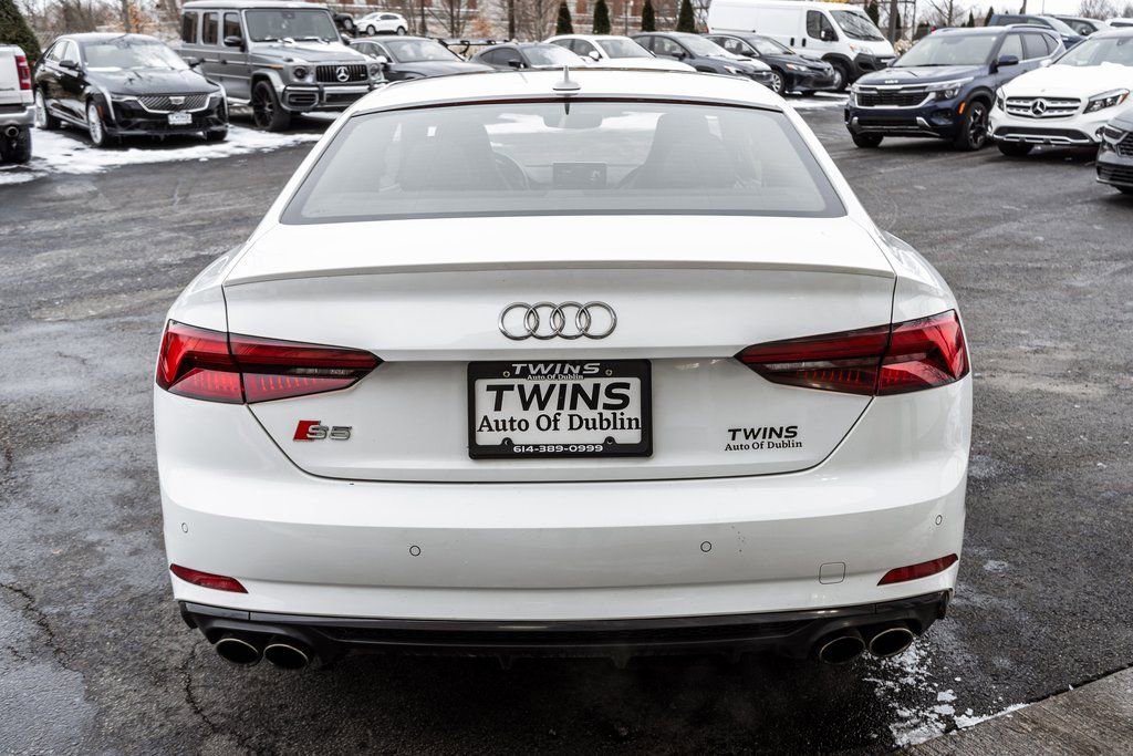 Used 2019 Audi S5 Premium Plus image 41