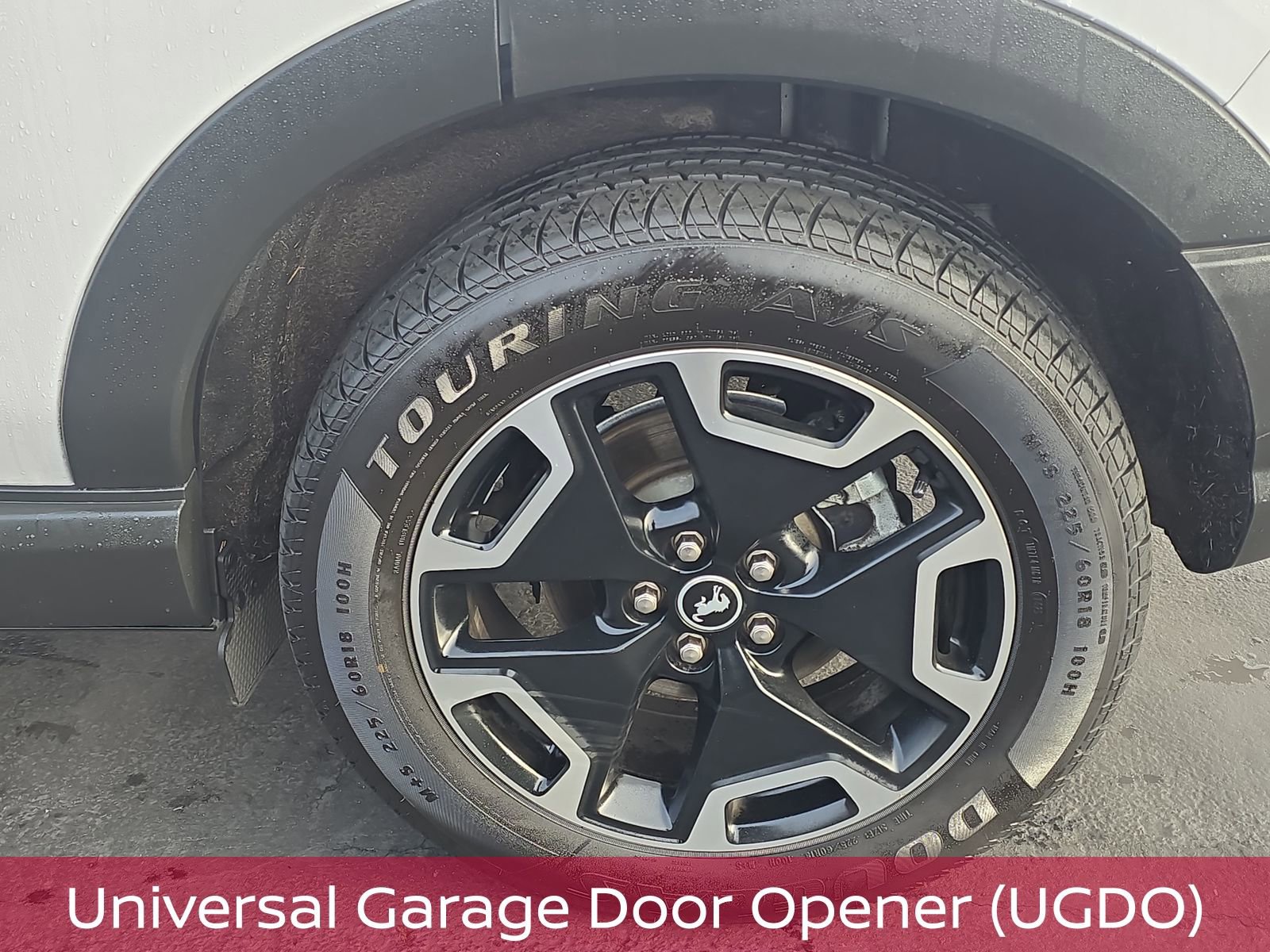 Used 2022 Ford Bronco Sport Outer Banks w/ Tech Package image 11