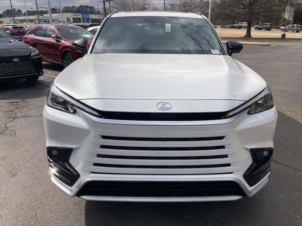 New 2026 Lexus TX 350 AWD w/ Technology Package image 6