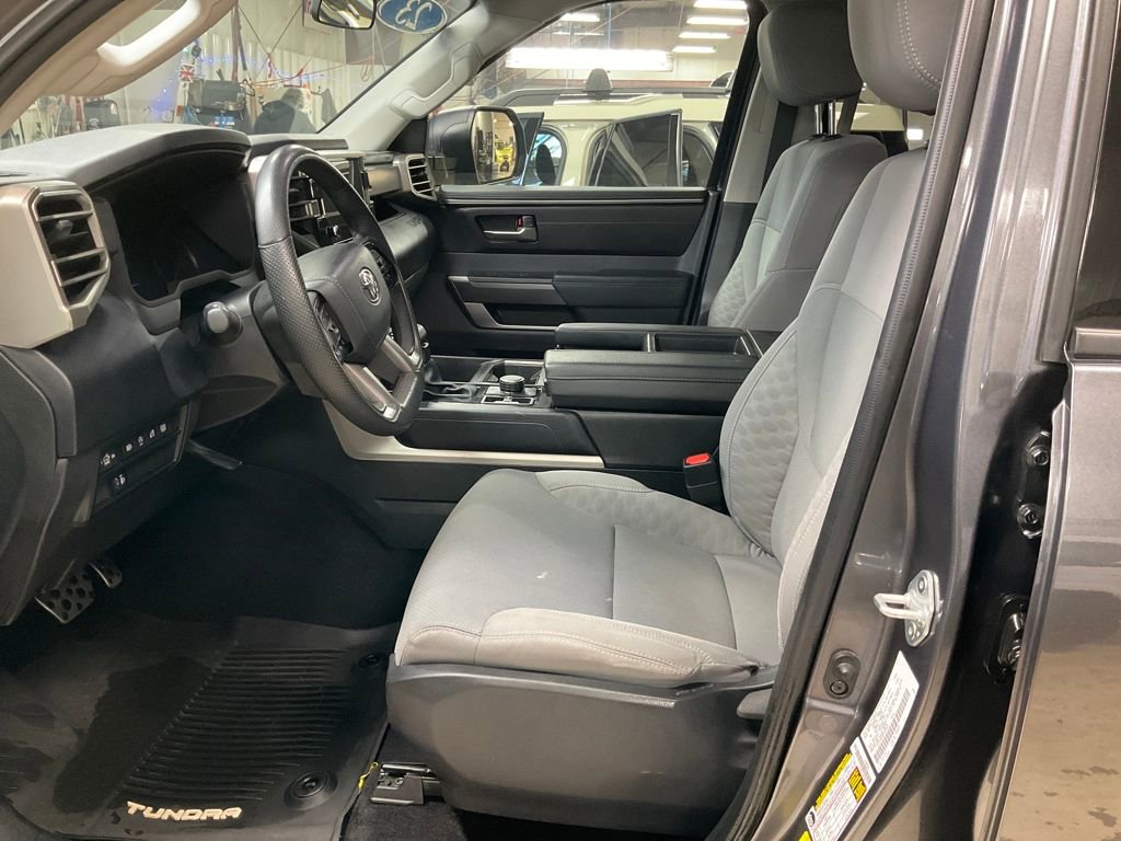 Used 2023 Toyota Tundra SR5 w/ TRD Off-Road Package image 12