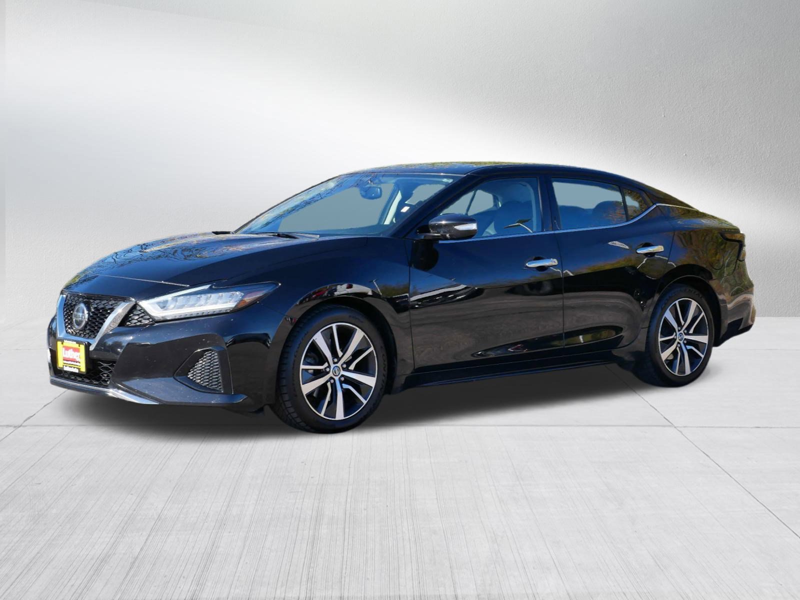 Used 2019 Nissan Maxima 3.5 SV w/ Floor Mat Group image 3
