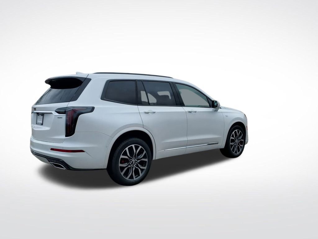 New 2025 Cadillac XT6 Sport w/ Technology Package image 9