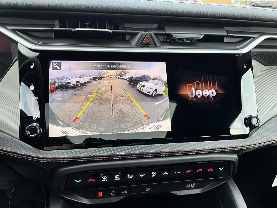 New 2026 Jeep Cherokee Limited AWD/4WD image 23