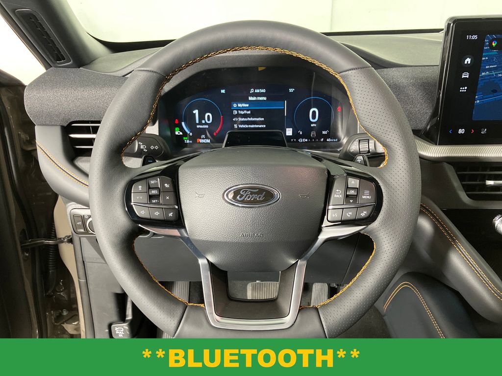 New 2026 Ford Explorer Tremor w/ Tremor Ultimate Package image 17