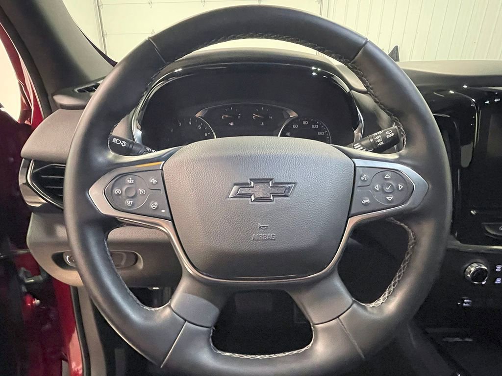Used 2023 Chevrolet Traverse RS w/ LPO, Floor Liner Package image 20