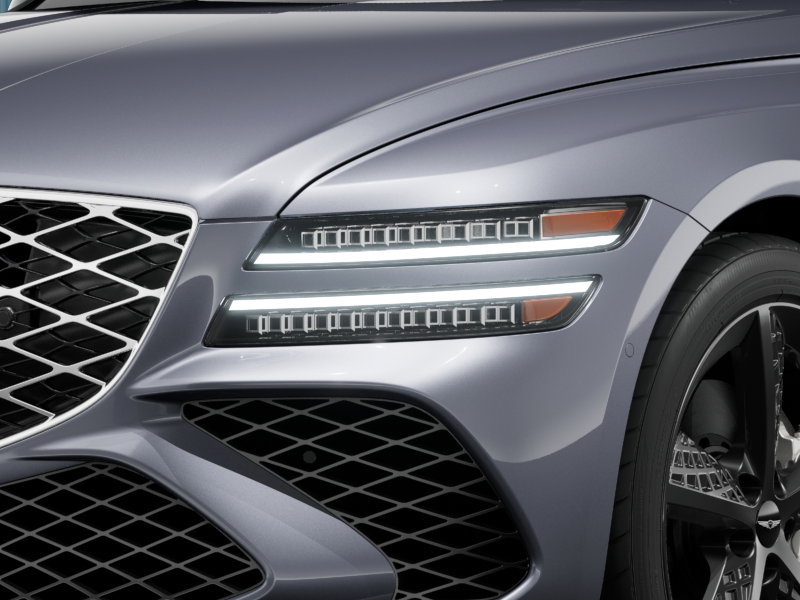 New 2027 Genesis G80 3.5T Sport Prestige AWD/4WD image 9