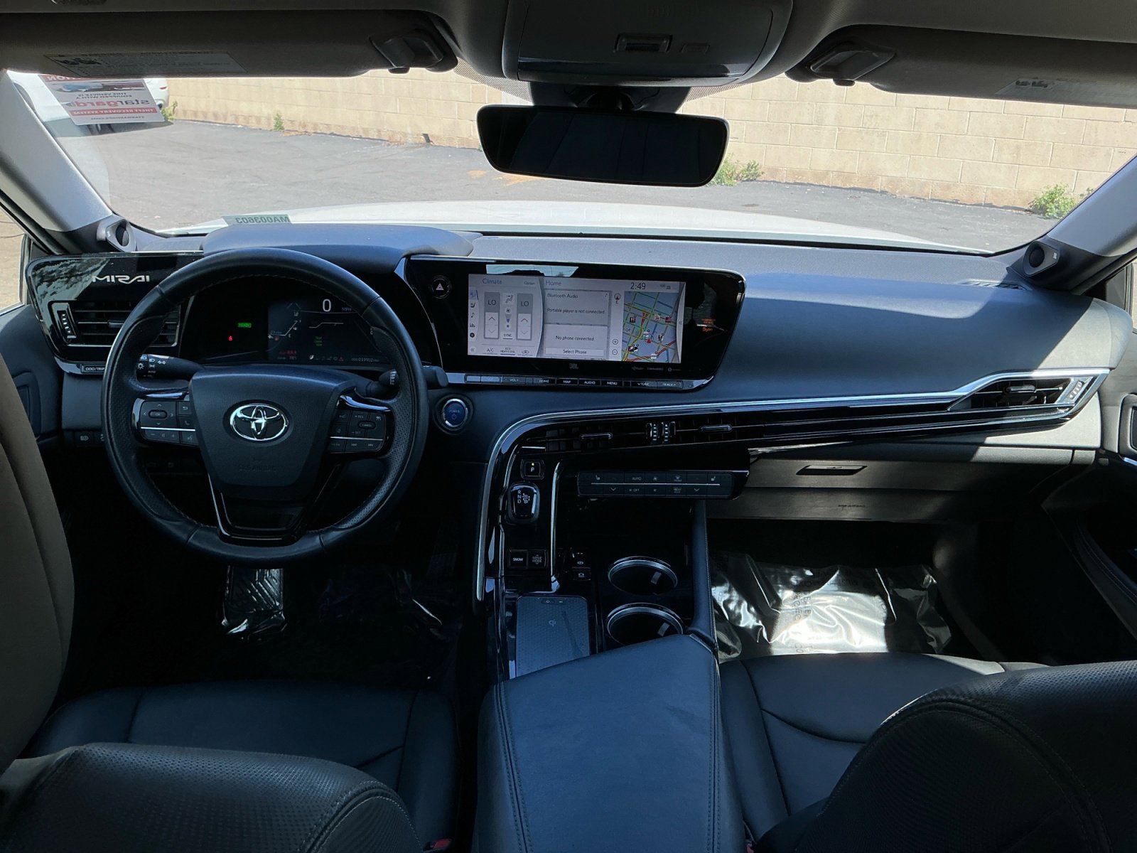 Used 2021 Toyota Mirai XLE w/ Advanced Technology Package image 16