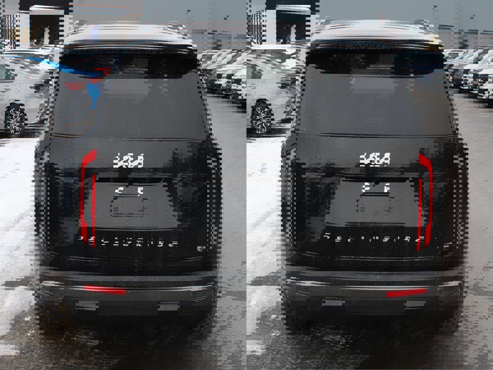 New 2027 Kia Telluride S image 6