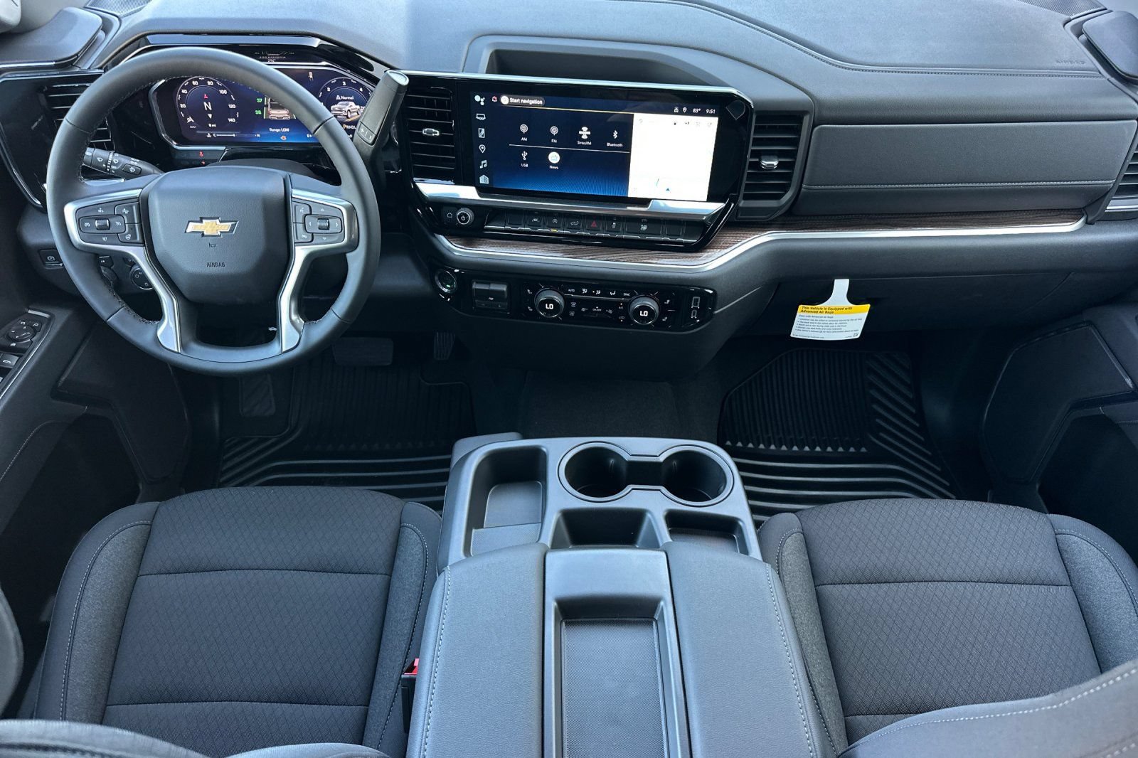 New 2026 Chevrolet Silverado 1500 LT AWD/4WD image 13